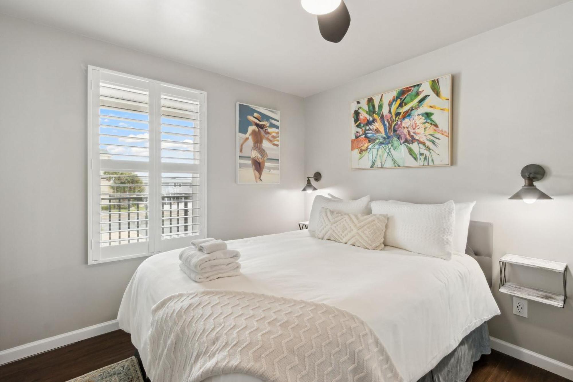 Beach 5 Villas On Amelia Island Steps To The Ocean Fernandina Beach Exterior foto